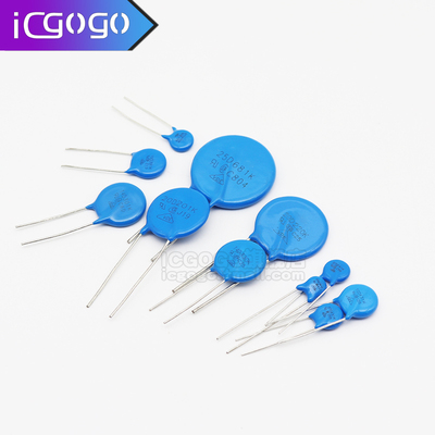 压敏电阻 05D 07D 10D 14D 20D 25D 560K 561K 621K 680K 821K