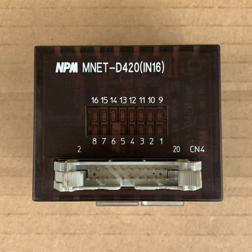 二手拆机 NPM MNET-D420