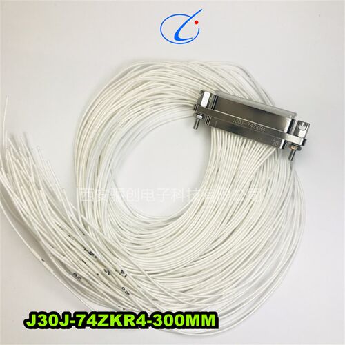 矩形连接器J30J-74TJL/74TJP/74TJL7/74ZKP/74ZKP4/74ZKR4/74ZKL