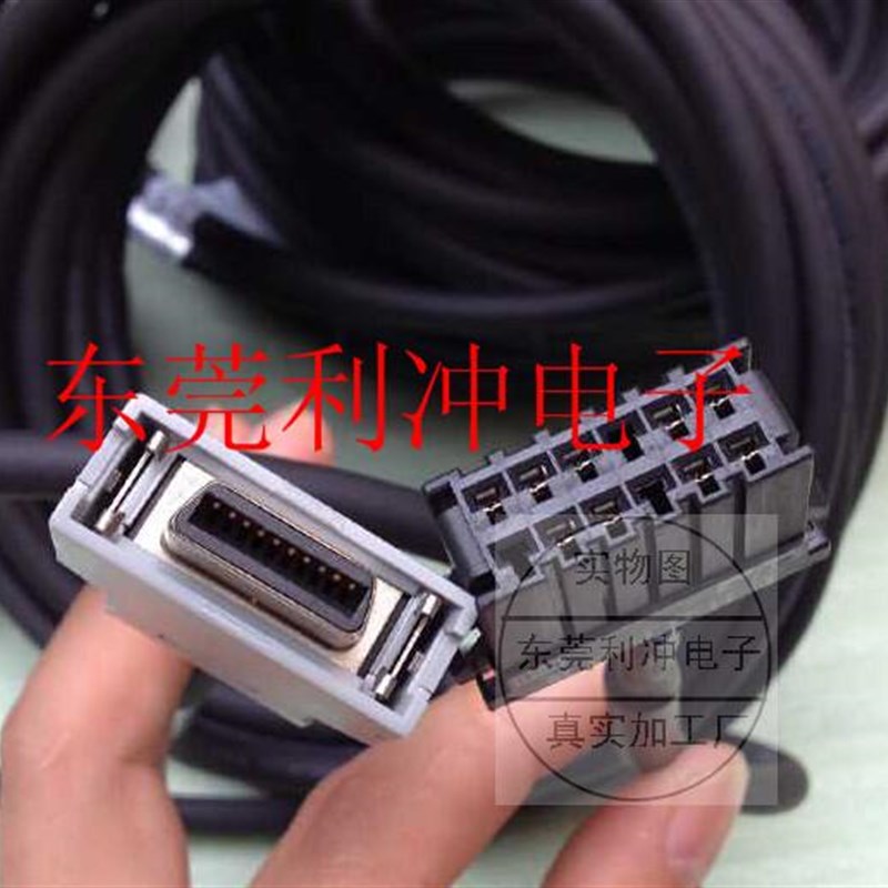 发那科CNC数控 aiMZ JYA2主轴编码器反馈线 A06B-6078-K811-5M