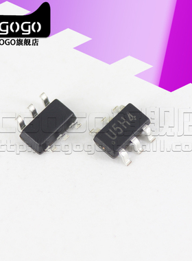 原装正品 ESDU5V0H4 丝印U5H4 SOT-23-6L TVS二极管