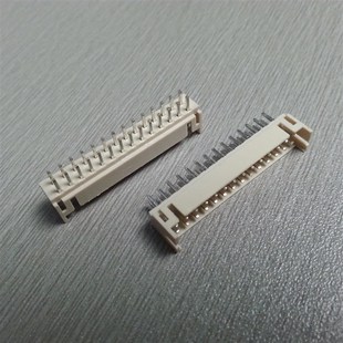 针座 14PIN直插接线座 PHD28P条形端子连接器 间距2.0mm双排2