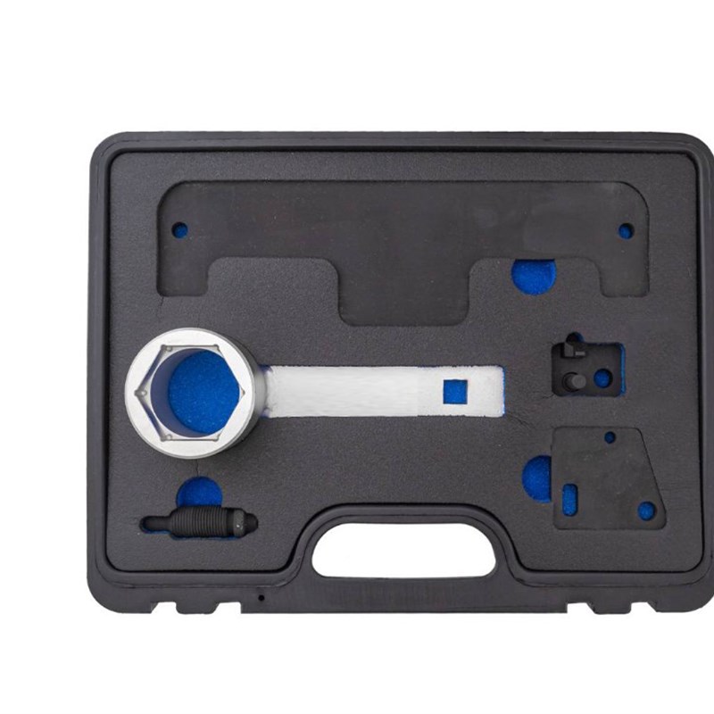 大众奥迪保时捷T10069途锐VR引擎3.0 3.6正时工具T10068A途昂2.5