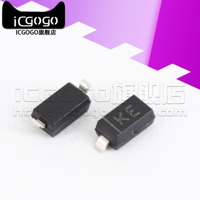 原装正品 CESD5V0D1 丝印KE SOD-123 TVS二极管
