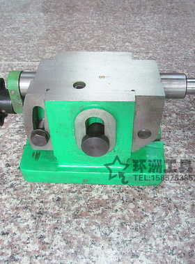 配上海和环球万能分度头可调微调尾座F11100 125 160中心高需订做