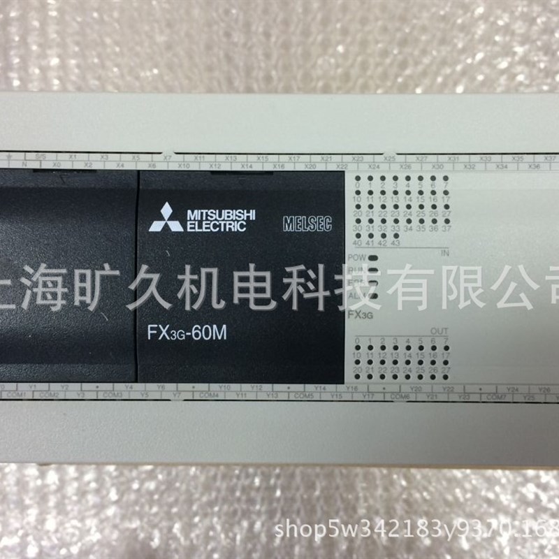 PLCFX3G-60MR/DS FX3G-60MR/ES-A FX3G-60MT/DS FX3G-60MT 议