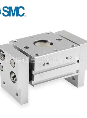 SMC夹紧气缸MHL2-25D2 MHL2-32D2 MHL2-40D2 宽阔气爪