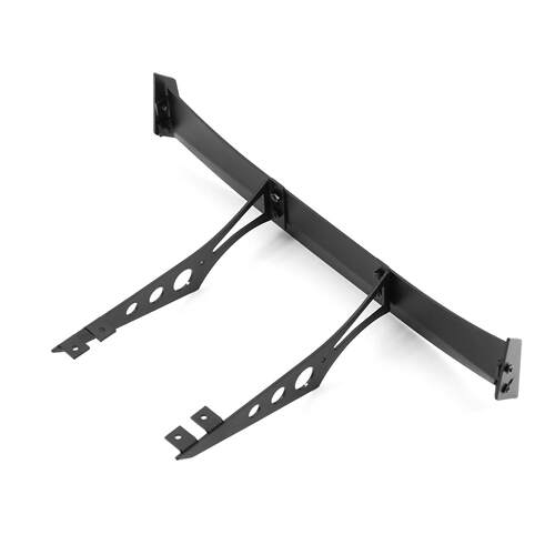 1/10金属尾翼平跑 拉力 电房 漂移通用TT02 XV01 HSP94123 PTG2