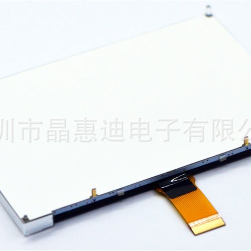 4寸 256160 图形点阵 正显 白底黑字 并口 LCM 液晶显示模块