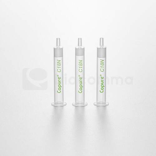 逗点生物Copure C18N SPE 1000mg/12mL未封端十八烷基固相萃取柱