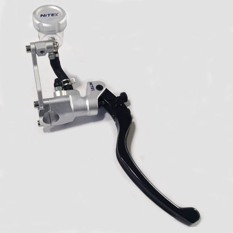 电摩刹车器摩托车CNC改装手把配件可调液压直推S2上泵16活塞