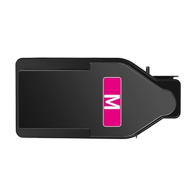 适用美能达C3300i粉盒Konica Minolta C4000i彩色墨盒TNP81K碳粉