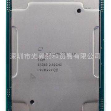IntelXEON 6126 6128 6130 6132 6133 6134 M 6138 3647针 CPU
