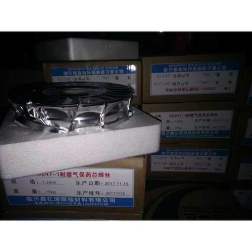 YD265(Q)硬度耐磨焊丝YD258(Q)磨粒磨损表面堆焊焊丝厂家