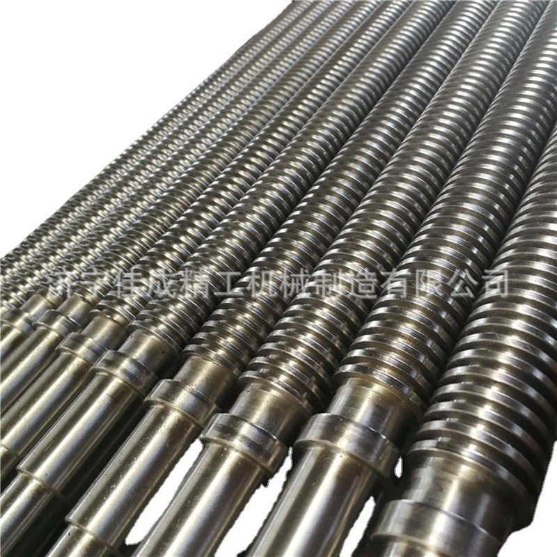 梯形丝杆加工定制机床矩形锯齿三角圆弧丝杠Tr20T30T40T50T60T70,标准件/零部件/工业耗材,丝杆,淘宝优惠券,粉丝福利购,淘宝优惠卷
