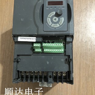 A10007D543P20XBX1CX0BXXV133 A100 7.5KW HLP 海利普变频器