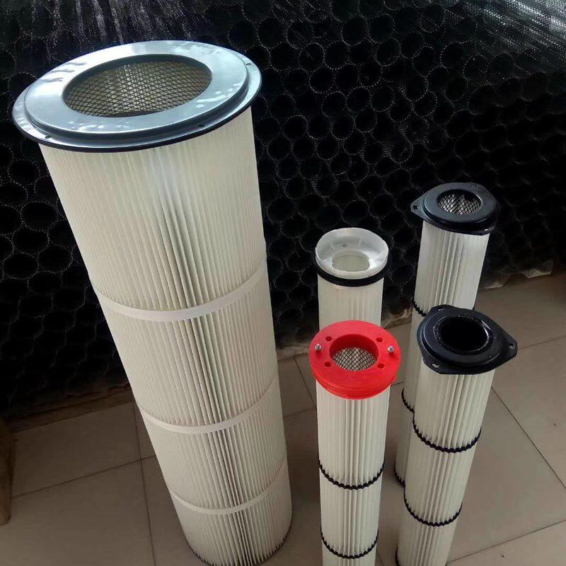 仕高玛滤芯三一中联WAM威埃姆 混凝土砼搅拌站水泥仓罐顶除尘滤筒