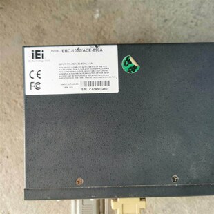890A ACE 拆机 1000 EBC