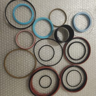 龙工徐工柳工装载机铲车液压油油缸转向转斗动臂大小臂油封修理包