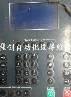 CYBELEC斯伯克DNC880S 数控系统维修显示屏按键面板维修