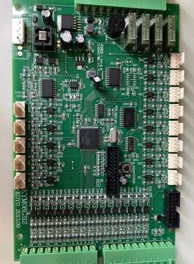 全新通佑电梯轿内通讯板KYM08L312通讯板KYM08L312现货/保质/秒发