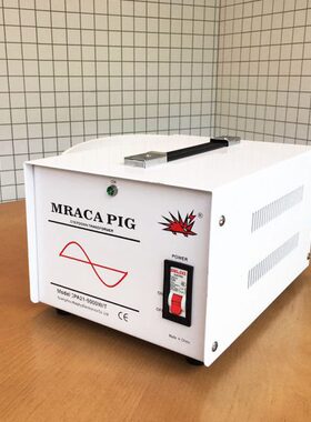 箭猪环型变压器220V变110V100V2000W铜电源转换大功率A级软启动