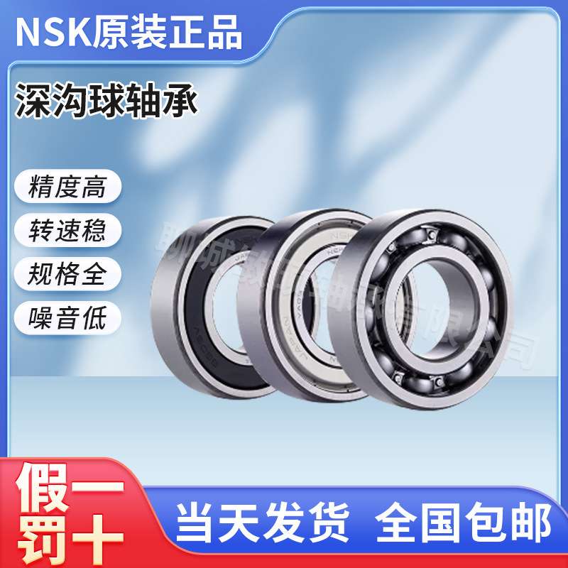 6313ZZCM LR 6312C3E 6312ZZCM 6310VV 6311DDU NSK轴承 进口轴承