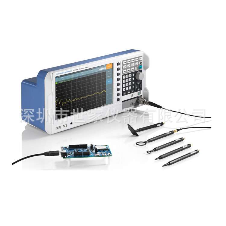 出售 罗德与施瓦茨R&S FPC1000/FPC1500 频谱分析仪 原装