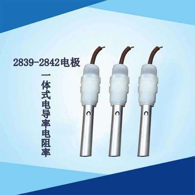 GF电极一体式电导率电极2839-2842电阻率电极 紧凑型电导率