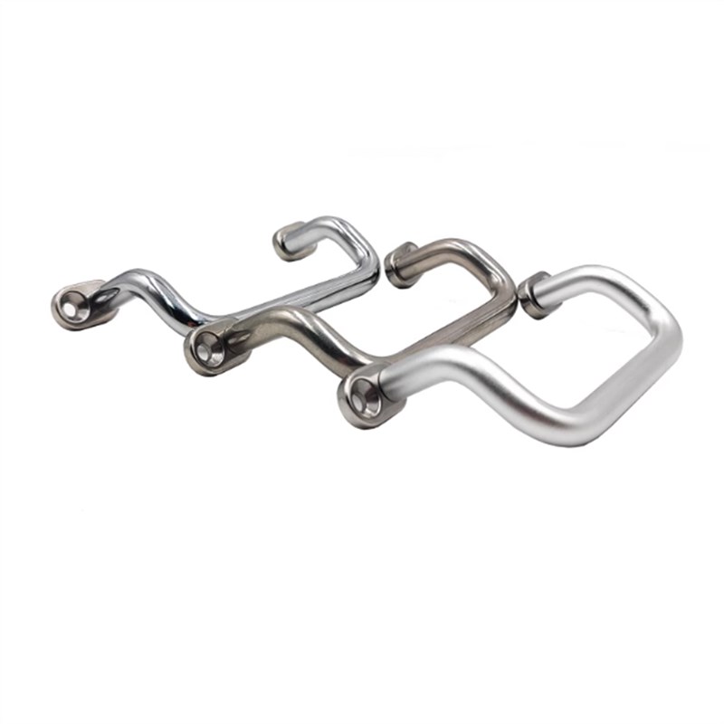 米思米带板拉手UHFNGG/UHFNSG-48/66/88/100/110/120/125/160-G/S