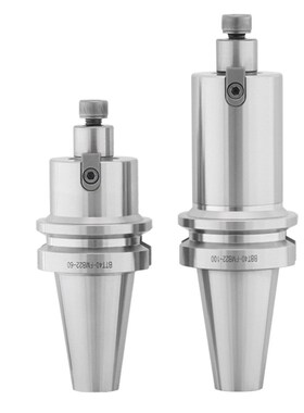 BBT40FMB22 27 32面铣刀柄高精密双面贴合BBT30/50平面加工中心刀