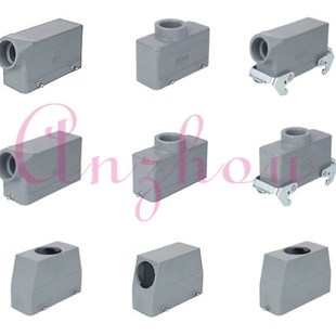 PG21 H24B 单扣 侧出上壳 PG29 M32 TSH 外壳 重载连接器