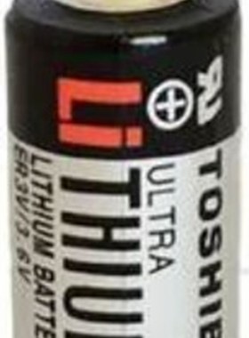 日本ER3V/3.6V 1/2AA 光身锂电池 ER14250 可加插头