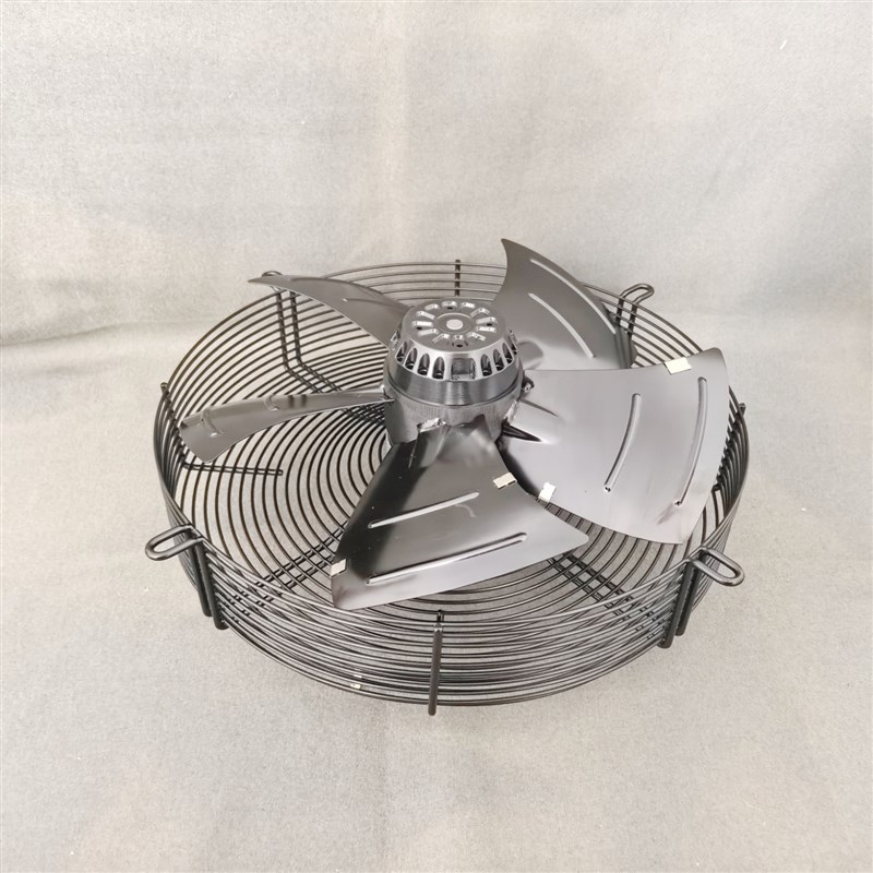 德国 ebmpapst S4E400冷库散热风扇M4E-074-E1外转子轴流风机220V