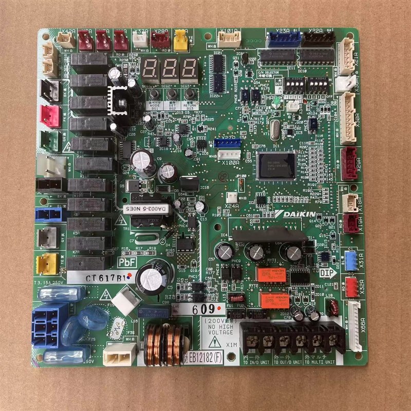 适用全新大金空调VX电脑板EB12182 RUXYQ22AB RUXYQ10AB控制主板