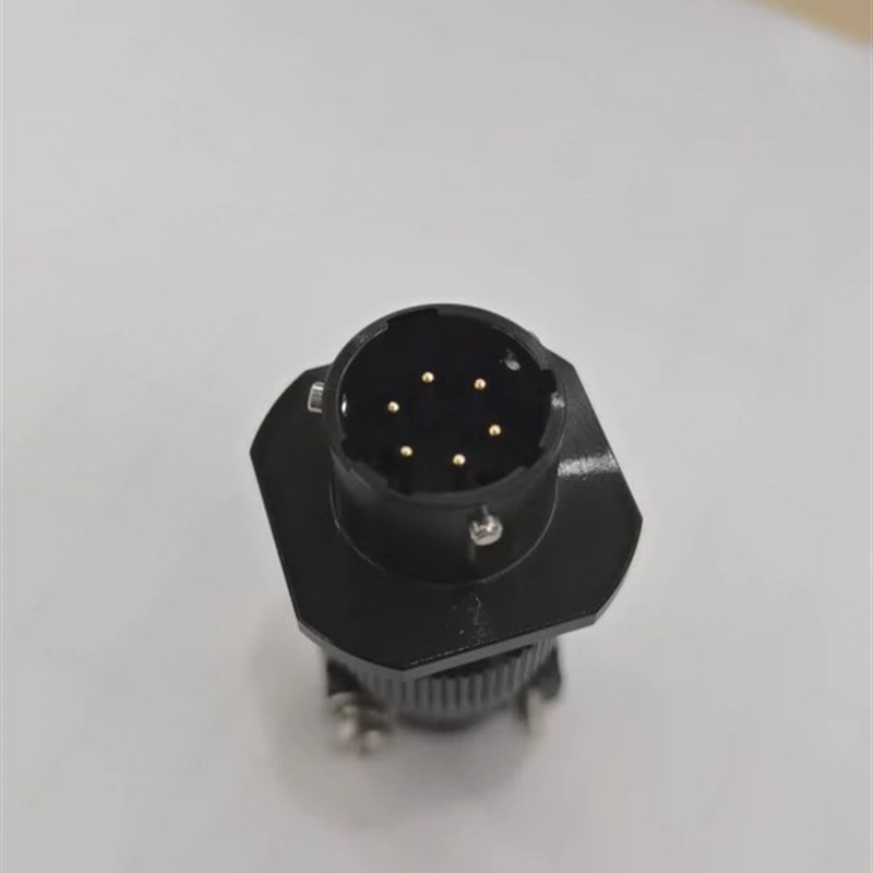 MS3111F 10-6P 6芯连接器航空插头