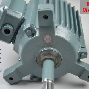 6P马达 防水电机1.1kw 良机LBC 50冷却塔专用冷却塔电动机铜芯立式