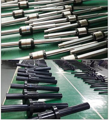 滚珠花键轴BHSN/BHSS/BHS2M/BHS2N8 10 13 16 20 25 30 40 50