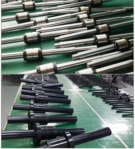 滚珠花键轴BHSN/BHSS/BHS2M/BHS2N8 10 13 16 20 25 30 40 50