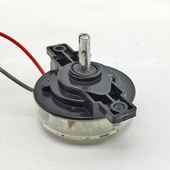 半自动洗衣机配件2线通用甩干定时器脱水定时器5分钟定时开关全新