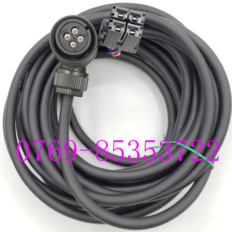 LX660-8077-T267/L14R03发那科动力线LX660-8077-267/L7R03电源线