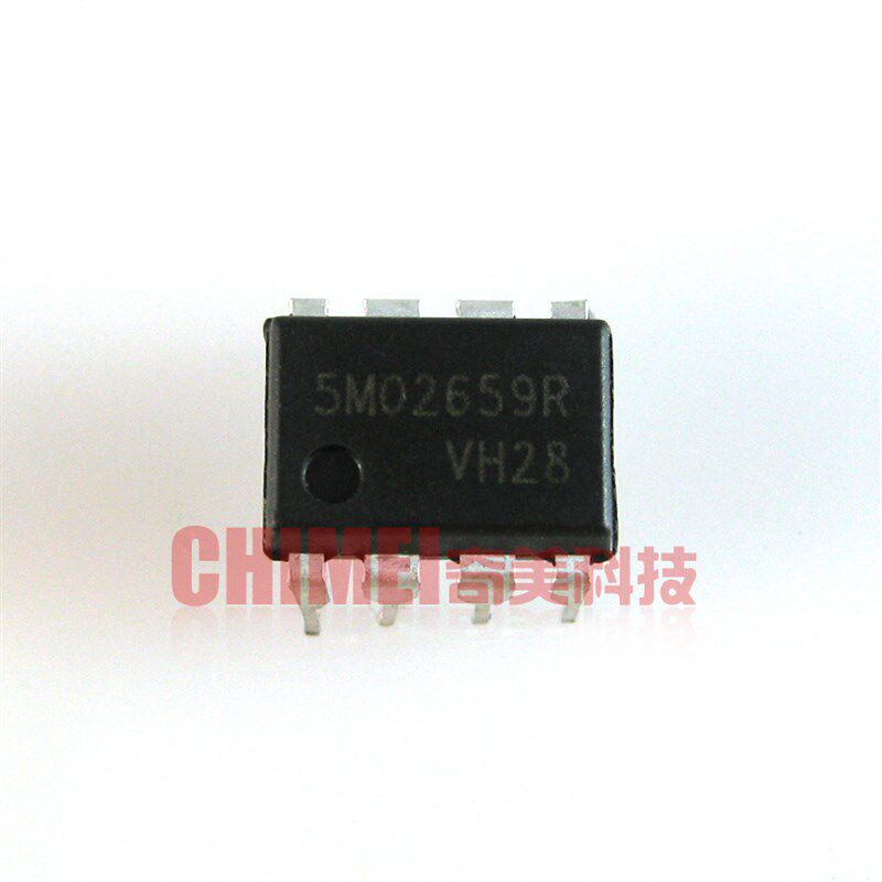 【原装拆机】5M02659R 开关电源管理芯片 8脚直插 电视IC集成电路