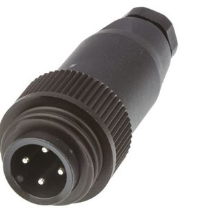 4芯 binder宾德S693系列12A BD509 7芯 600V