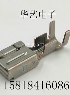 发那科伺服电机动力插头A06B-6110-K200#XXM 1-917807-2 179956-2