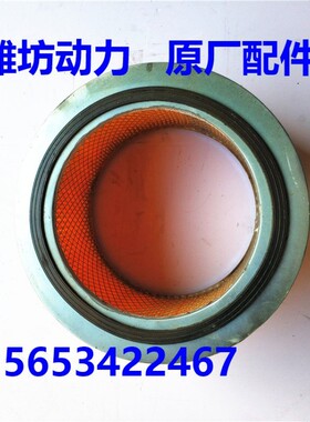 潍坊潍.柴华丰K4100ZD ZH4100 4102  K2410 空滤芯 柴油机配件