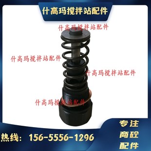 柱塞泵心 主机润滑油泵泵芯 搅拌站配件 仕高玛泵芯 黄油泵泵芯