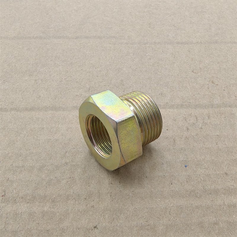 补芯ZG3/8-转M22*1.5内外丝接头3分变22*1.5液压转换接头高压0322