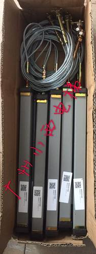 全新原厂正品日立电梯重锤组件C0096471-A 导管长1370重锤 带钢丝