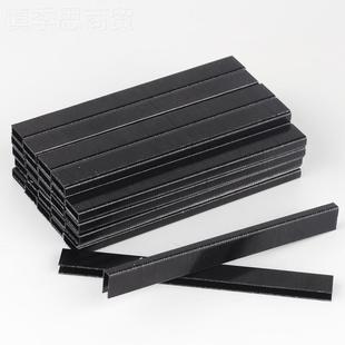 kt码 钉406J408J410143416JLOZ419J42J2J气动u型马 钉黑色碳钢J码