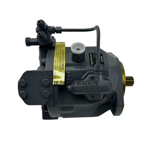 挖掘机龙工60 65徐工75玉柴沃德85力士乐液压泵柱塞泵主泵A10V071